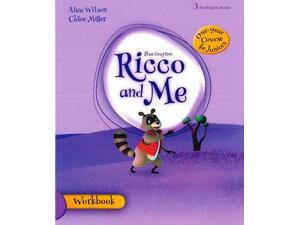 Ricco and Me One-year Course for Juniors Workbook (978-9925-608-16-4)