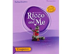 Ricco And Me One-Year Course Companion (978-9925-608-20-1)