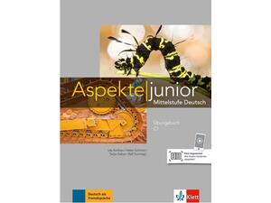 Aspekte junior C1, Übungsbuch mit Audios zum Download (978-3-12-605259-7)