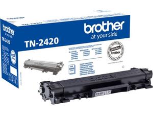Τόνερ εκτυπωτή Laser Brother TN-2420 HC Black - 3K Pgs