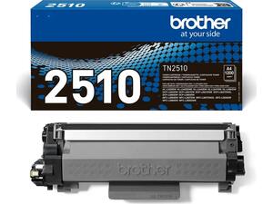 Toner Brother TN-2510 Black (1.2K) (TN-2510) (Black)