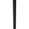 ΠΟΛΥΘΡΟΝΑ ΑΛΟΥΜΙΝΙΟΥ RACHEL HM6088.10 ΑΝΘΡΑΚΙ 63x58x85Υεκ.