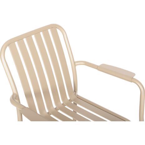 ΠΟΛΥΘΡΟΝΑ ΑΛΟΥΜΙΝΙΟΥ RACHEL HM6088.04 ΣΑΜΠΑΝΙ 63x58x85Υεκ.