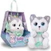Baby Paws Λούτρινα Διαδραστικά Σκυλάκια