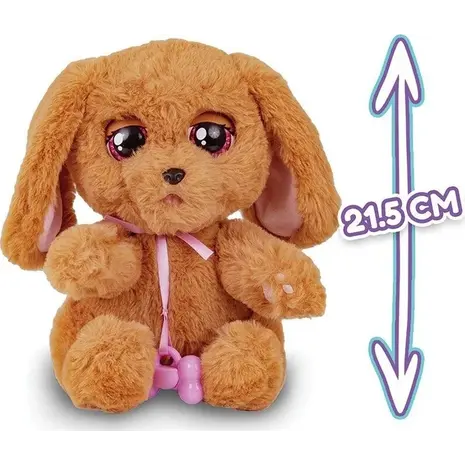 Baby Paws Λούτρινα Διαδραστικά Σκυλάκια