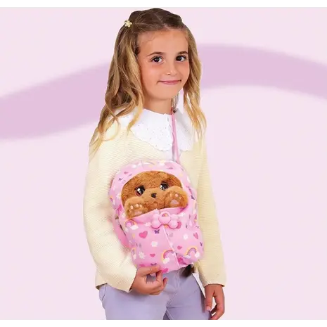 Baby Paws Λούτρινα Διαδραστικά Σκυλάκια