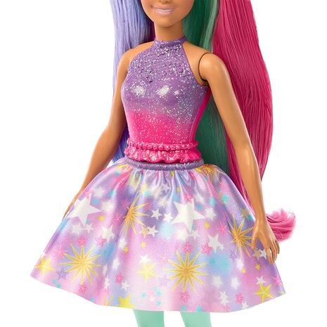 Λαμπάδα Κούκλα Barbie A Touch of Magic