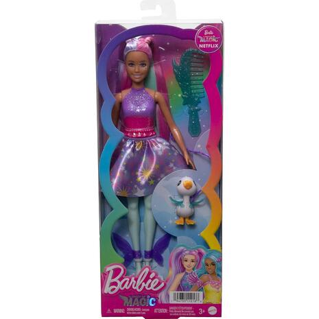 Λαμπάδα Κούκλα Barbie A Touch of Magic