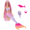 Barbie Γοργόνα Μαγική Μεταμόρφωση