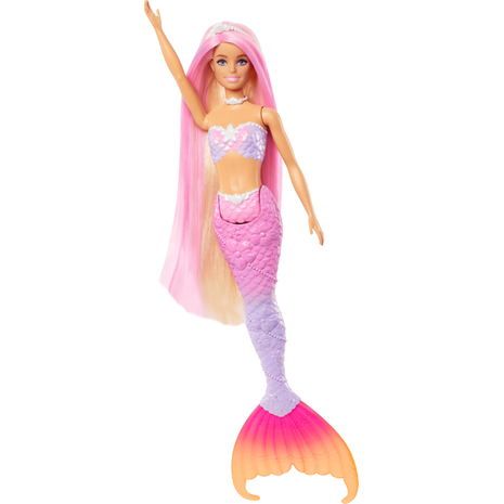 Barbie Γοργόνα Μαγική Μεταμόρφωση