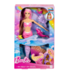 Barbie Γοργόνα Μαγική Μεταμόρφωση