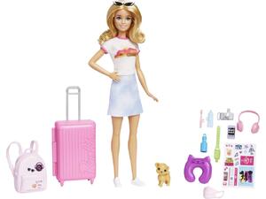 Barbie Έτοιμη Για Ταξίδι