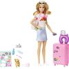 Barbie Έτοιμη Για Ταξίδι