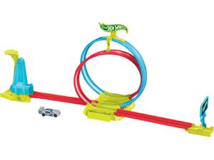 Λαμπάδα Hot Wheels Πίστα Neon Speeders