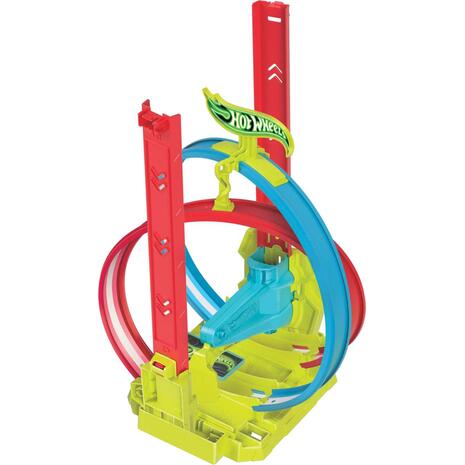 Hot Wheels Πίστα Neon Speeders