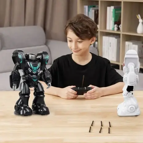Τηλεκατευθυνόμενο Silverlit Ycoo Robo Blast One (διάφορα σχέδια)