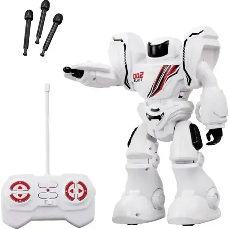 Τηλεκατευθυνόμενο Silverlit Ycoo Robo Blast One (διάφορα σχέδια)