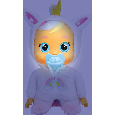 Παιχνίδι Cry Babies Κούκλα Κλαψουλίνια Όνειρα Γλυκά Dreamy