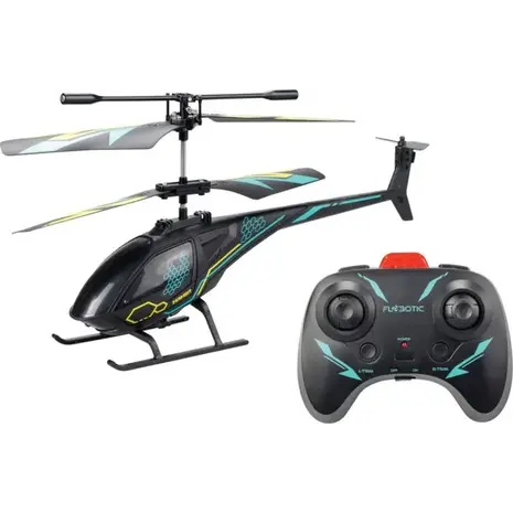 Τηλεκατευθυνόμενο Ελικόπτερο Silverlit Flybotic Air Mamba