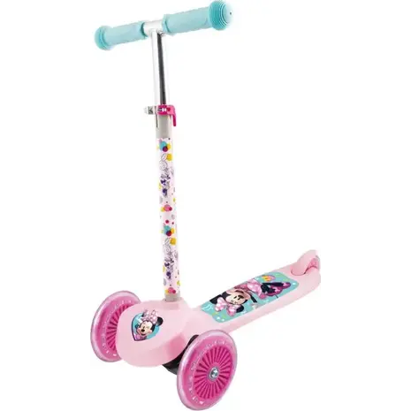 AS Παιδικό Scooter Plus Με 3 Ρόδες Disney Minnie