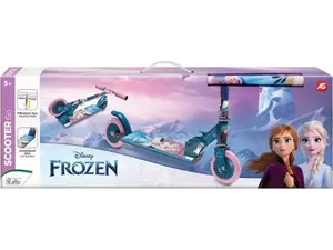 Λαμπάδα AS Παιδικό Πατίνι Με 2 Ρόδες Disney Frozen