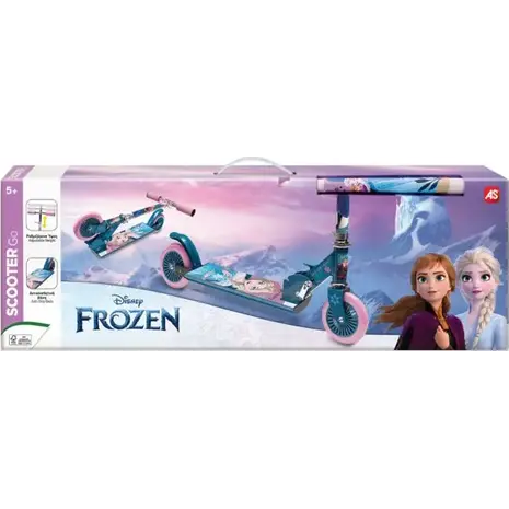 AS Παιδικό Πατίνι Με 2 Ρόδες Disney Frozen