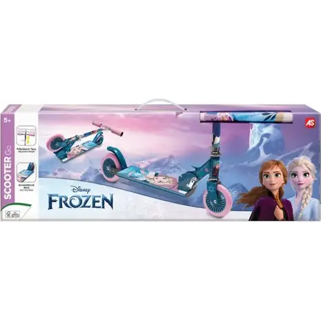 Λαμπάδα AS Παιδικό Πατίνι Με 2 Ρόδες Disney Frozen