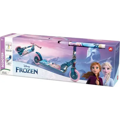 AS Παιδικό Πατίνι Με 2 Ρόδες Disney Frozen