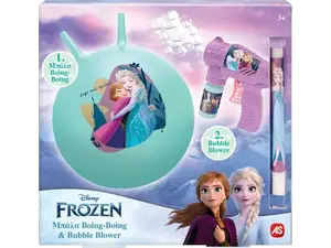 Boing & Bubble Gun Frozen