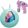 Boing & Bubble Gun Frozen