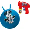 Spiderman Boing And Bubble Gun