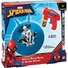 Spiderman Boing And Bubble Gun