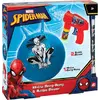 Λαμπάδα Spiderman Boing And Bubble Gun