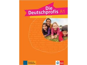 Die Deutschprofis A1, Wörterheft (978-3-12-676472-8)