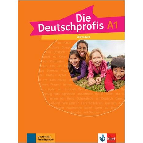 Die Deutschprofis A1, Wörterheft (978-3-12-676472-8)