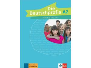 Die Deutschprofis A2, Testheft mit Audios online (978-3-12-676498-8)