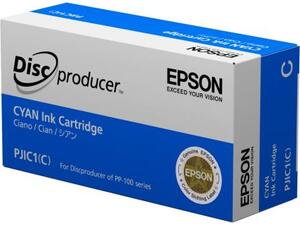 Μελάνι εκτυπωτή Epson Discproducer C13S020688 Cyan (31.5ml) (Cyan)
