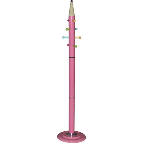 PENCIL Καλόγερος Μέταλλο Βαφή Ροζ (ΕΜ193,2) (Ροζ)