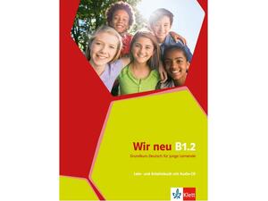 Wir neu B1.2, Lehr- und Arbeitsbuch mit Audio-CD (978-3-12-675892-5)