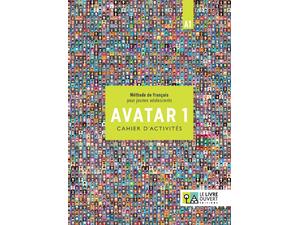 Avatar 1 Cahier d'activites (978-618-5258-50-4)