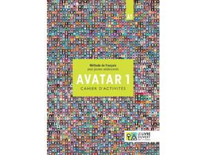 Avatar 1 Cahier d'activites (978-618-5258-50-4)