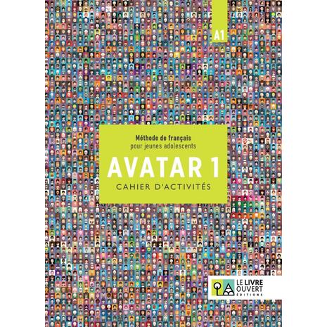Avatar 1 Cahier d'activites (978-618-5258-50-4)