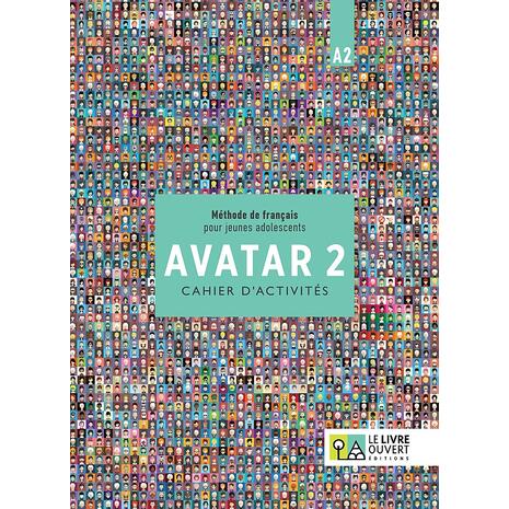 Avatar 2 Cahier d'activités (978-618-5258-74-0)
