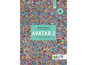 Avatar 2 Livre de l’élève (+DVD) (978-618-5258-73-3)