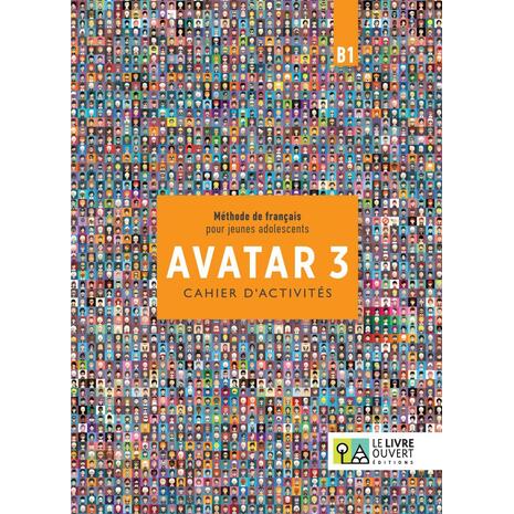 Avatar 3 Cahier (978-618-5681-04-3)