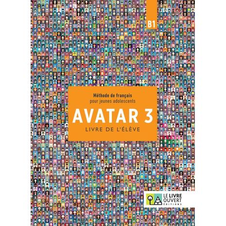 Avatar 3 élève (+ e-book) (978-618-5681-03-6)