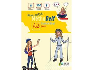 Mon petit Méthodelf A2 Βιβλίο μαθητή (978-618-5681-19-7)