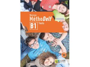 Nouveau Méthodelf B1 Tests - Livre de l'élève (978-618-5258-68-9)