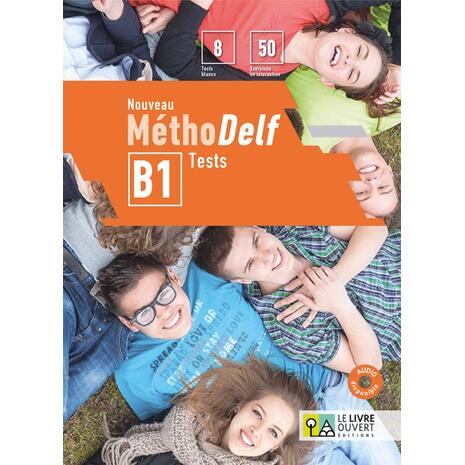 Nouveau Méthodelf B1 Tests - Livre de l'élève (978-618-5258-68-9)