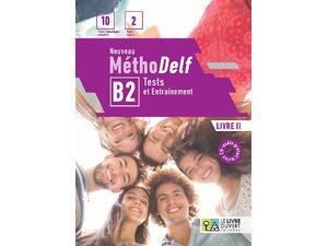 Nouveau Méthodelf B2 Tests et entraînement (978-618-5258-52-8)